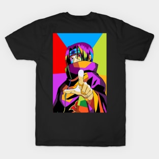 Sasuke wpap T-Shirt